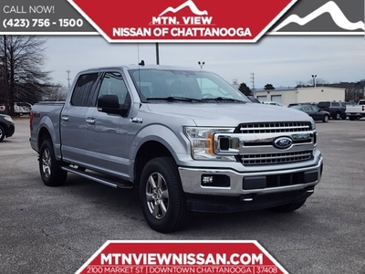 2020 Ford F-150 XLT for sale in Summerville, GA
