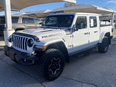 2020 Jeep Gladiator Rubicon for sale in Weatherford, TX