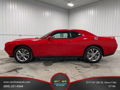 2021 DODGE CHALLENGER SXT Coupe 2D for sale in Sioux Falls, SD