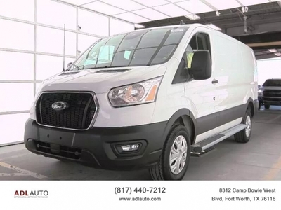2021 Ford Transit 250 Cargo Van Low Roof w/LWB Van 3D for sale in Fort Worth, TX