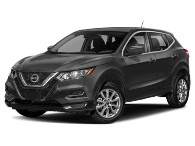 2021 Nissan Rogue Sport AWD S 4DR Crossover