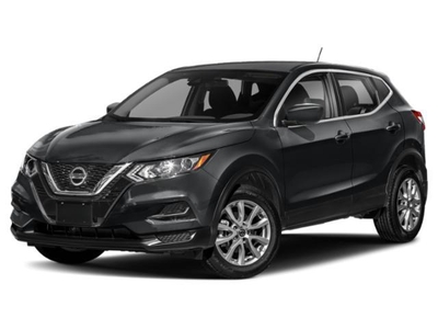 2021 Nissan Rogue Sport AWD S 4DR Crossover