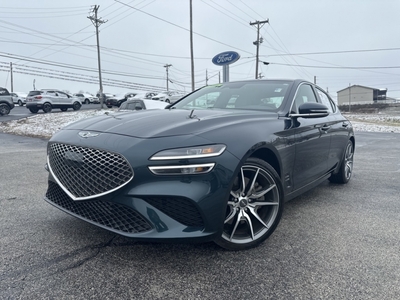 2022 Genesis G70 3.3T for sale in Branson, MO