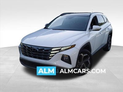 2022 Hyundai Tucson AWD Limited 4DR SUV