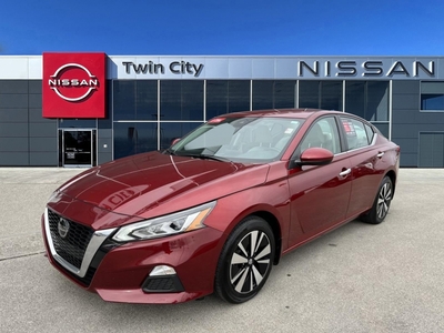 2022 Nissan Altima 2.5 SV AWD for sale in Maryville, TN