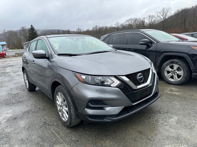 2022 Nissan Rogue Sport S for sale in Covington, PA
