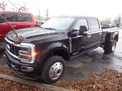 2023 FORD F-450 SUPER DUTY LIMITED for sale in Sandy, UT