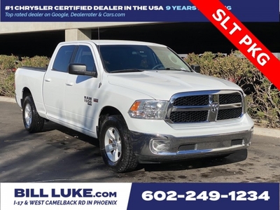 CERTIFIED PRE-OWNED 2019 RAM 1500 CLASSIC SLT