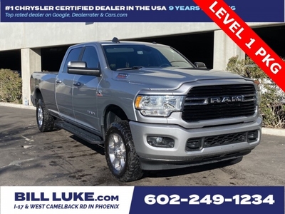 CERTIFIED PRE-OWNED 2020 RAM 2500 BIG HORN 4WD