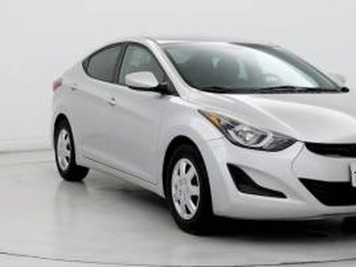 Hyundai Elantra 1800