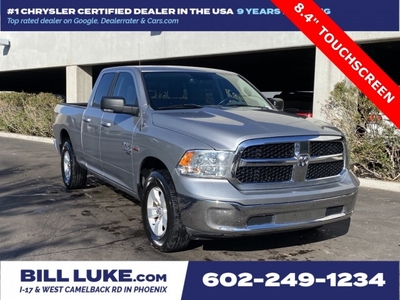 PRE-OWNED 2019 RAM 1500 CLASSIC SLT 4WD