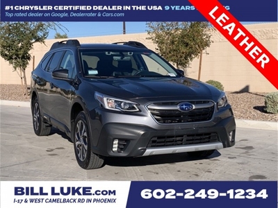 PRE-OWNED 2021 SUBARU OUTBACK LIMITED AWD