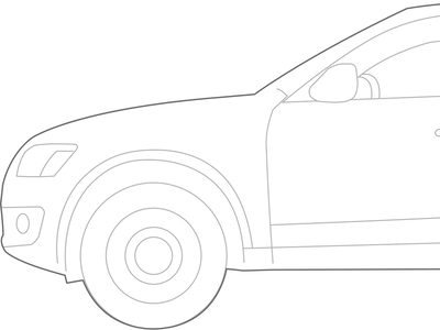 Subaru Forester 2500