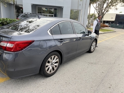 Used 2016Pre-Owned 2016 Subaru Legacy 2.5i for sale in West Palm Beach, FL