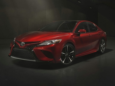 Used 2020Pre-Owned 2020 Toyota Camry XSE for sale in West Palm Beach, FL