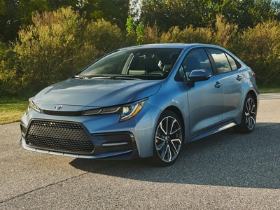 Used 2020Pre-Owned 2020 Toyota Corolla SE for sale in West Palm Beach, FL