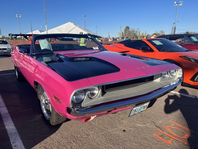 1970 Dodge Challenger Convertible For Sale