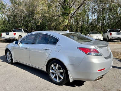 2012 Acura TL w/ Technology Package in Tampa, FL