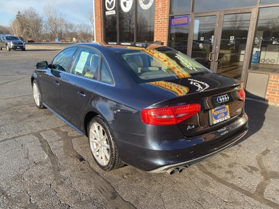 2014 Audi A4 2.0T quattro Premium Plus in Middletown, CT
