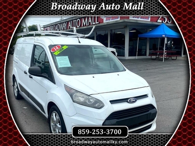 2014 Ford Transit Connect