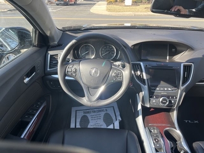 2016 Acura TLX V6 in Doylestown, PA