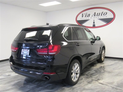 2016 BMW X5 xDrive35i in Spencerport, NY