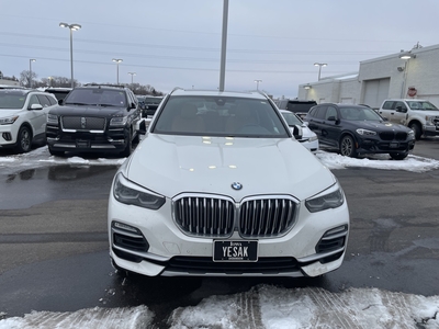 2019 BMW X5 xDrive40i in Minneapolis, MN
