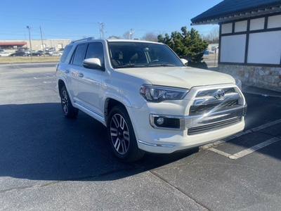 2019 Toyota 4Runner