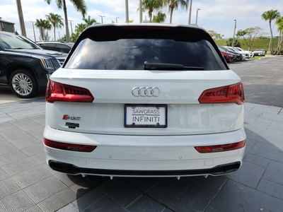2020 Audi SQ5 Premium Plus in Fort Lauderdale, FL