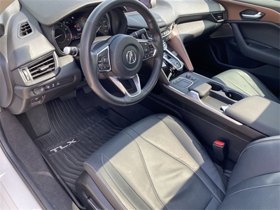 2021 Acura TLX Technology Package in New Llano, LA