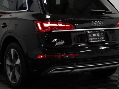 2022 Audi Q5 40 Premium Plus in Iowa City, IA