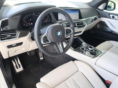 2022 BMW X5 M50i in Pompano Beach, FL