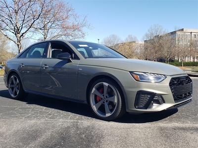 2023 Audi A4 45 S line Premium Plus in Duluth, GA