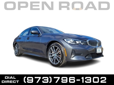 Used 2020 BMW 330i xDrive Sedan w/ Driving Assistance Package