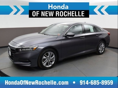 Certified 2020 Honda Accord LX for sale in NEW ROCHELLE, NY 10801: Sedan Details - 669852377 | Kelley Blue Book