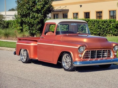 FOR SALE: 1955 Chevrolet 3100 $85,995 USD