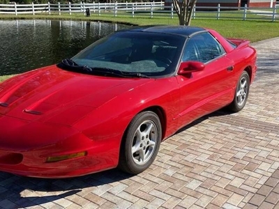 FOR SALE: 1994 Pontiac Firebird $12,495 USD
