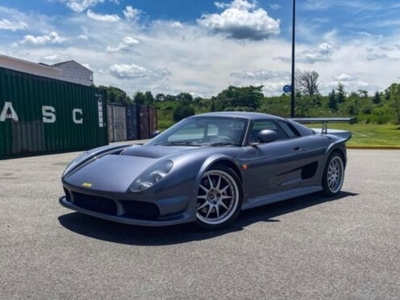 FOR SALE: 2005 Noble M12 $87,995 USD