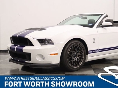 FOR SALE: 2014 Ford Mustang $83,995 USD