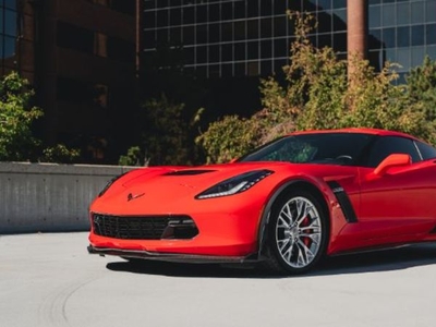 FOR SALE: 2015 Chevrolet Corvette $87,495 USD