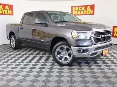 Pre-Owned 2020 Ram 1500 Big Horn/Lone Star