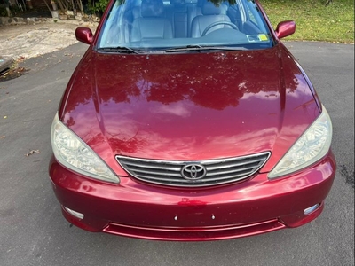 Used 2006 Toyota Camry XLE