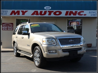 Used 2007 Ford Explorer Limited