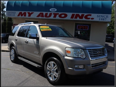 Used 2008 Ford Explorer Limited