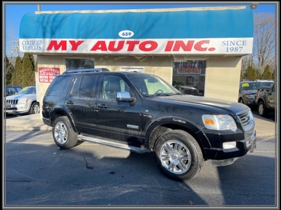 Used 2008 Ford Explorer Limited