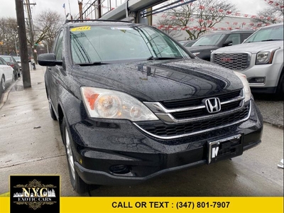 Used 2010 Honda CR-V EX-L