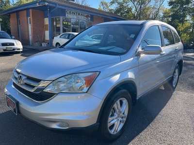 Used 2010 Honda CR-V EX-L