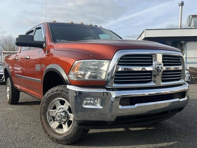 Used 2013 RAM 2500 Big Horn for sale in Linden, NJ 07036: Truck Details - 667814848 | Kelley Blue Book