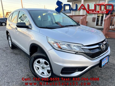 Used 2016 Honda CR-V LX