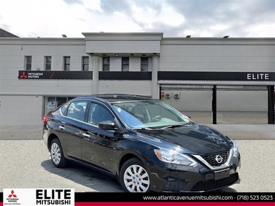 Used 2017 Nissan Sentra S for sale in SOUTH RICHMOND HILL, NY 11419: Sedan Details - 658073699 | Kelley Blue Book